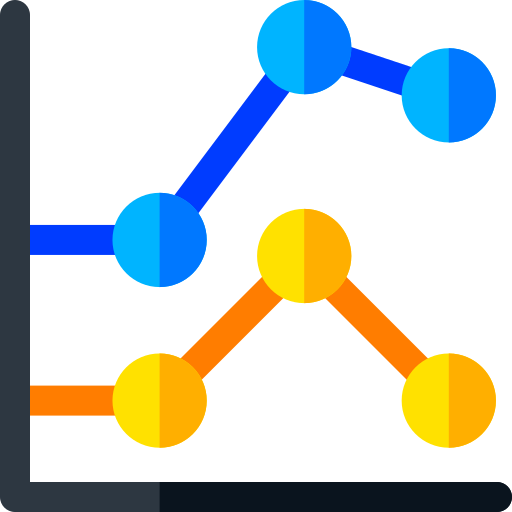 Liniendiagramm